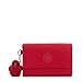 Kipling Pixi Medium Organizer Wallet Cherry Tonal