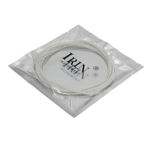 SHUIYUE C670 Acoustique Guitare Classique Cordes Nylon Plaqué Argent Alliage de Cuivre Blessé, 6pcs / Ensemble,Jeu de… - Les Beatles, Paul McCartney, John Lennon, RIngo Starr, George Harrison SHUIYUE C670 Acoustique Guitare Classique Cordes Nylon Plaqué Argent Alliage de Cuivre Blessé, 6pcs / Ensemble,Jeu de… – Image 7