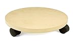 PLATAFORMA RODANTE DIAM.30 CM C-80KG