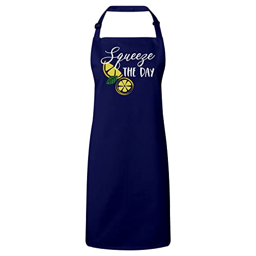 Tablier cuisine Squeeze the Day pour préparer de bons petits plats en famille