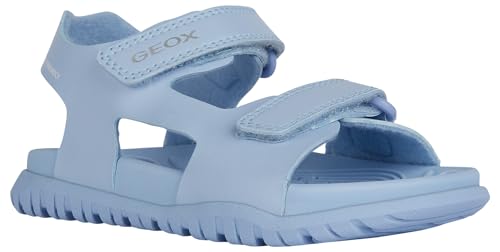 Image of Geox girls Sandal Fusbettog 2 (Toddler /Little Kid /Big Kid)