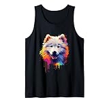 Idea de regalo para todos los fans del Samoyedo ¿Te gustan los perros? Divertido diseño para todos los dueños de perros. ¡Ponte este diseño la próxima vez que salgas a pasear!