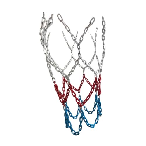 BRIGHTFUFU Heavy Duty Basketball Nets 1pc Basketball Rim Net Replacement for Courts