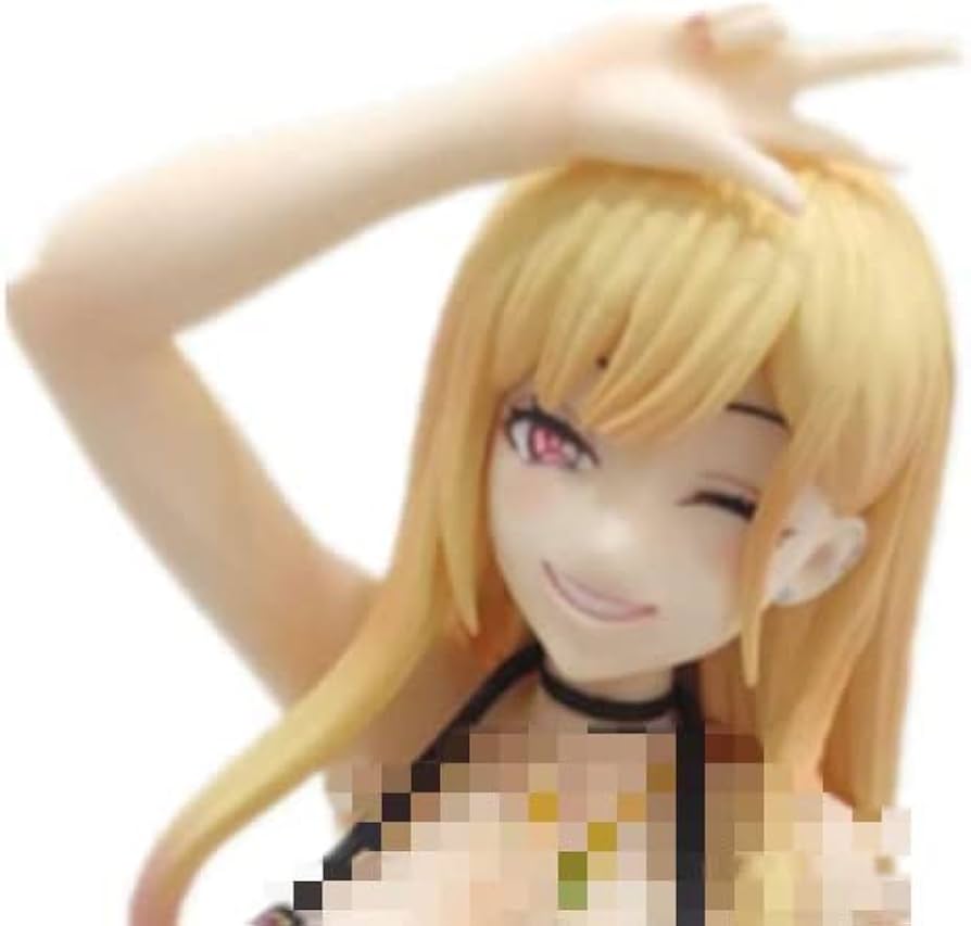 美少女フィギュアセット★喜多川海夢　ホロライブ　Fate n NIKKE など ホロライブ』宝鐘マリンや『着せ恋』喜多川海夢、『ドルフロ