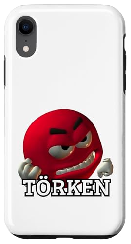 Always These Torken - �g���R�̃~�[�����`�[�t �X�}�z�P�[�X iPhone XR �p