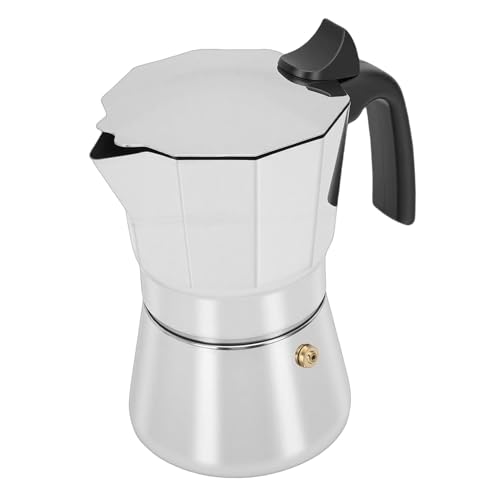 Cafetera Italiana Octagonal para 6 tazas 300 mL miniatura 5