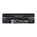 Power Acoustik PD-720B Single DIN with 7-inch Motorized LCD Touchscreen, DVD, CD/MP3 Car Stereo with Bluetooth