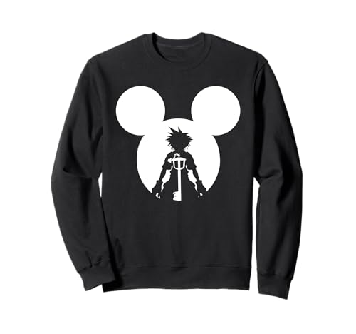 Sweat-shirt Disney Kingdom Hearts bleu, le cadeau parfait