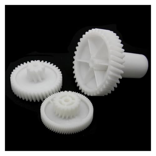 DEYIN 1 Juego de Engranajes y Soporte for picadora de Carne for electrodomésticos de Cocina 586.5 686.5 886.8 986.8 MFW3520 3640 VT-1673 - imagen 3