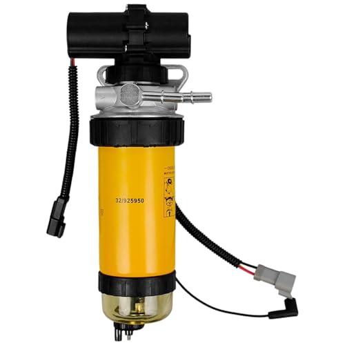 320/A7046 Fuel Lift Pump 333/C3351 Compatible with JCB 6TST 3CX 4CX