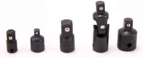 New 5 pc Impact Reducer & Adapter: Air Compressor Tools