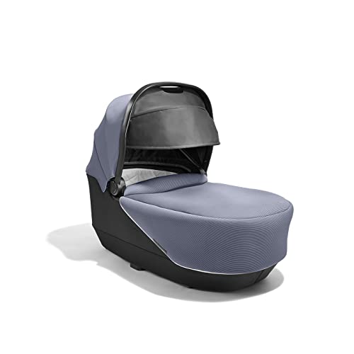 BABY JOGGER Capazo para Cochecito City Sights - Cómodo y cómodo - Diseño Compacto y Ligero (Solo 4,3 kg) Commuter