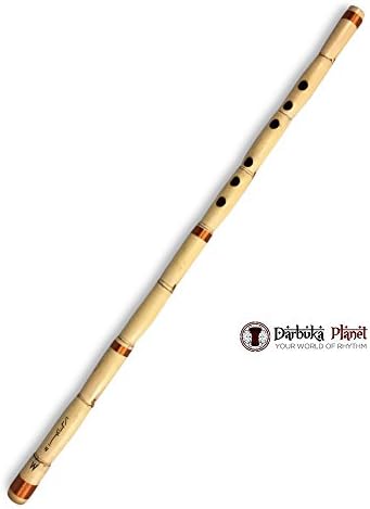 Alsaid Bayomy Professiona Egyptian Ney Flute 20.82" (E - Mi)