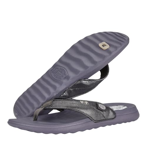 HEYDUDE Women's Christi Flip Classic | Women's Shoes | Women Slip-on Sandals | Comfortable & Light-Weight - image 5