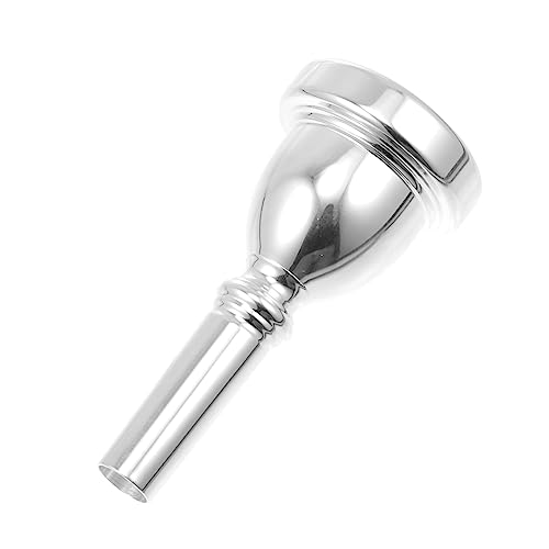 HEMOTON 1 Pc Professional Tuba Replacement Accessory Horn Mouthpiece for Trumpet Sturdy Replacement Part