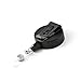 KEY-BAK MID6 Retractable Belt I.D. Badge Holder with 36