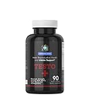 Testo Plus Testosterone Booster for Men - Increased Vitality & Drive, Stamina, Energy and...