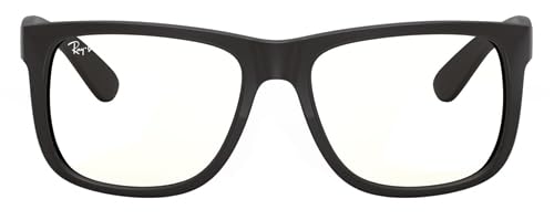 Ray-Ban Justin Lead Glasses - 0.75mm Pb X-Ray Radiation Eye Protection, Single Bridge