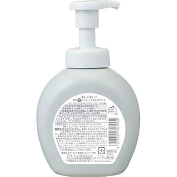 Amazon.co.jp: キレイキレイ薬用泡ハンドソープ 詰替用 特大