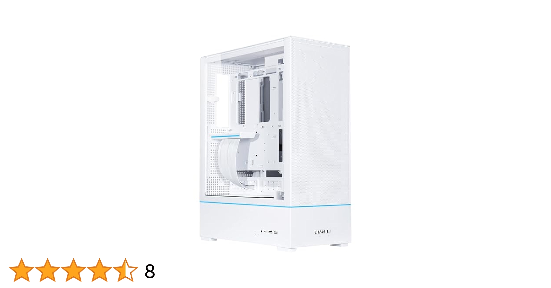 ＬIAN LI SUP01 white 中古 Amazon.com: Lian Li SUP 01 Mid-Tower Case - White, Premium