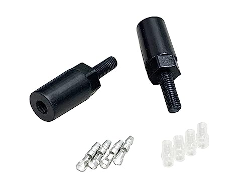 KIJIMA ウインカーステー 10mm 275mm Amazon | キジマ(Kijima) ウインカーステー M10x86.5x39mm