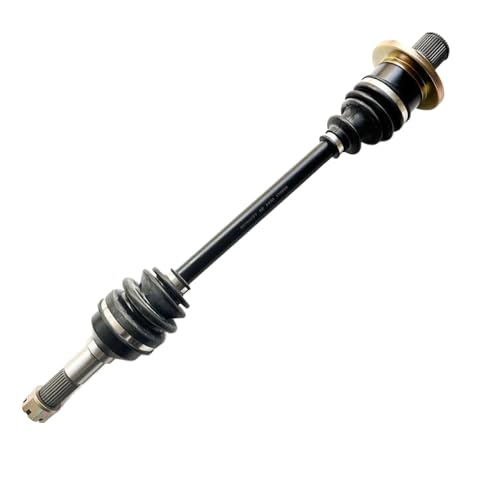 Eje CV de 640 mm para Massimo y HisUn, tracción fluida y sin vibraciones
