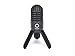 SAMSON Meteor USB Microphone (Titanium Black)