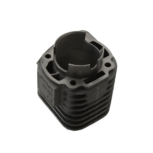 Cilindro de gran diámetro 56mm para scooter 128cc motor YW100 2 tiempos 4VP de 100cc 5