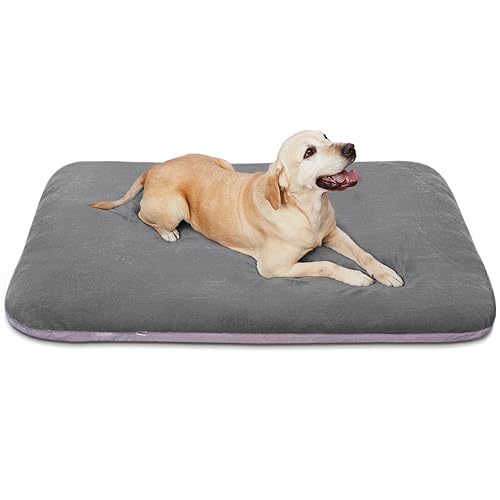 Image of Magic Dog Orthopedic Large Dog Bed 39 Inch, Super Soft Medium Large Pet Bed