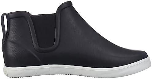 Bogs Women's Kicker Rain Chelsea Ankle Boot, Black Multi, 9 | Image 5