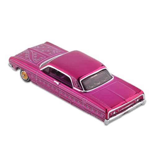 ミニカー Hot Wheels special Edition 64impala Amazon.co.jp: HWC スペシャルエディション '64 インパラ : おもちゃ