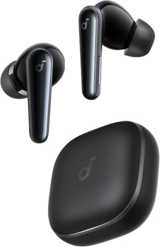 【極美品】Anker Soundcore Liberty 5 Pro soundcore Liberty 5 by Anker, Noise-Cancelling Wireless Earbuds