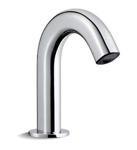 Kohler Oblo Metal Touchless Faucet, Without Drain (Chrome Finish, Silver) (B08Q9THRXP) Amazon Price History, Amazon Price Tracker