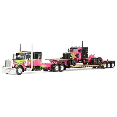 First Gear Peterbilt 389 Semi Fontaine Renegade 1:64
