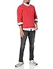 Goodthreads Men's Soft Cotton Rib Stitch Crewneck ... #3
