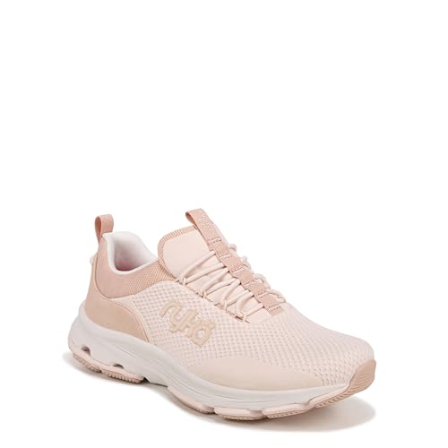 Ryka TĂŞnis de caminhada feminino Devotion EZ, Bege blush, 35