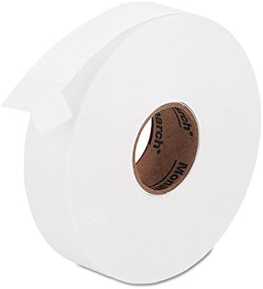 Monarch - Easy-Load 1131 One-Line Pricemarker Labels, 7/16 x 7/8, White, 2500/Pack 925074 (DMi PK