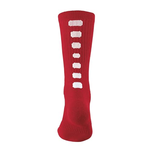 Image of Augusta Sportswear Color Block Crew Socks