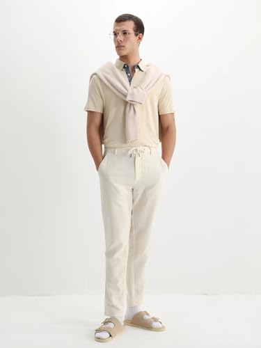 Image of Rare Rabbit Regular fit Plain Polo