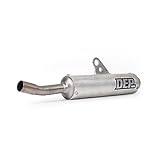 Cylindrée: 125 Silencieux DEP compatible KTM 125 SX 2000/2003