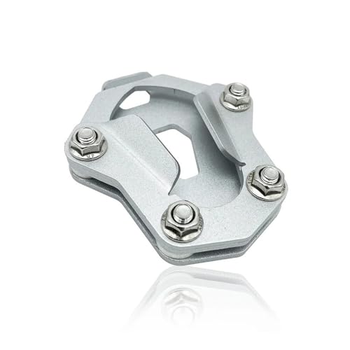 Extension de béquille latérale alu pour Triumph Scrambler 1200 XC XE