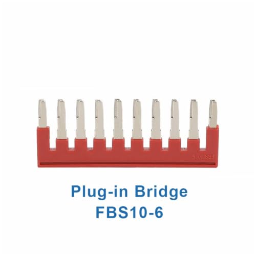 Bloque de terminales ST 4-MT para carril DIN con conector de desconexión de 4mm² y 20A 2