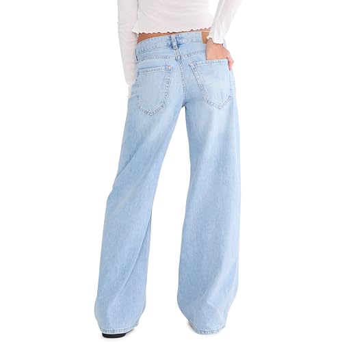AEROPOSTALE Women's Super Baggy Jean4