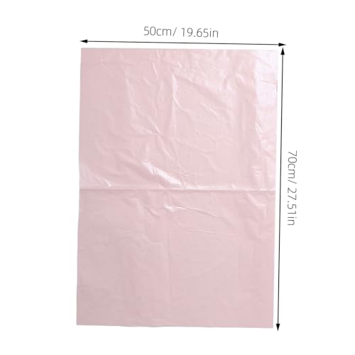 Papier de irisé double face WOONEKY pour bouquet de fleurs étanche de mariage - 2