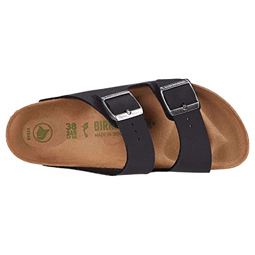 Birkenstock Women's Vegan Arizona V Black Bb N3