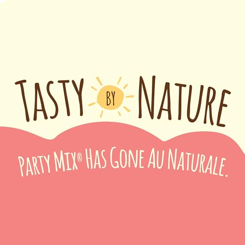 Friskies Party Mix Cat Treats, Naturals Seaside Crunch with Real Fish - 454 g Cannister (1 Pack) - Image 5