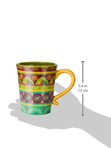 Certified International COMINHKG087302 Tunisian Sunset Mugs thumb #3