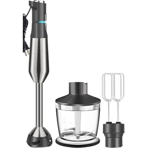 Gavasto Immersion Blender 1000 Watts Cover