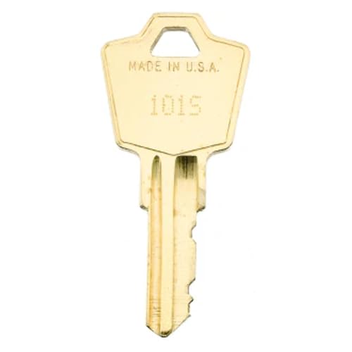 HON 135S File Cabinet, Desk or Cubicle Replacement Key 135S
