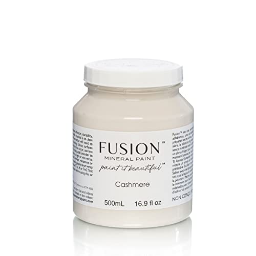 Fusion Mineral Paint (500 ml Cashmere